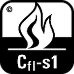 Odporność na ogień Cfl-s1