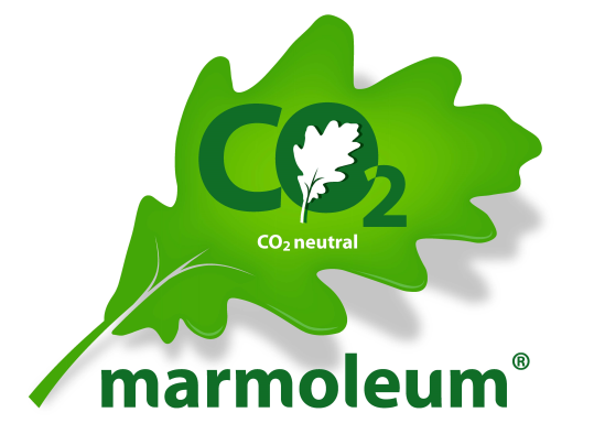 Marmoleum Forbo C02 neutral