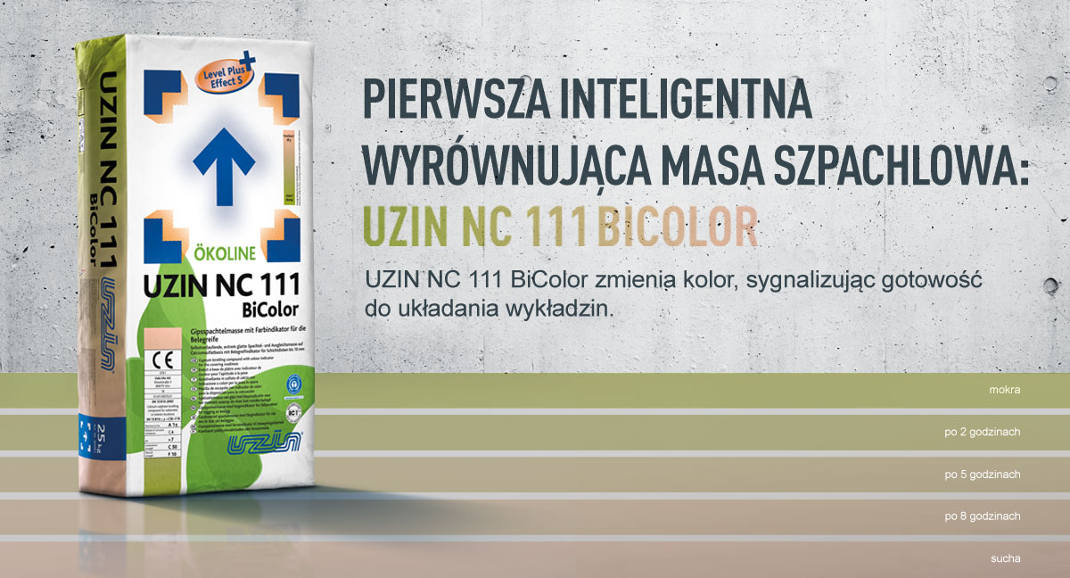 UZIN NC 111 BiColor