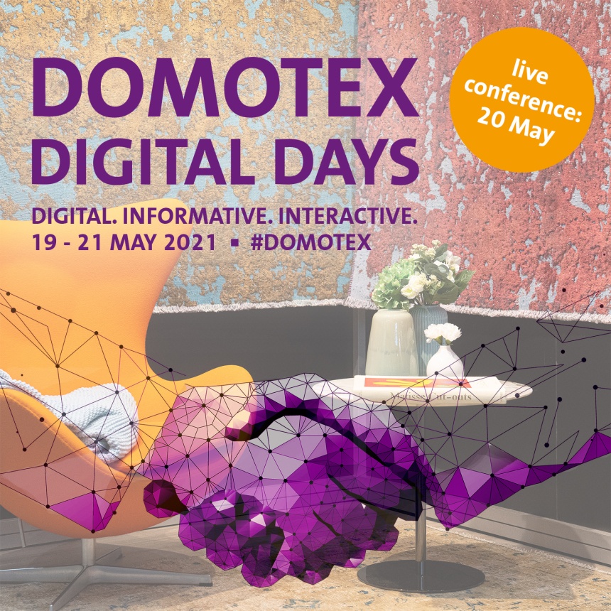DOMOTEX DIGITAL DAYS 2021